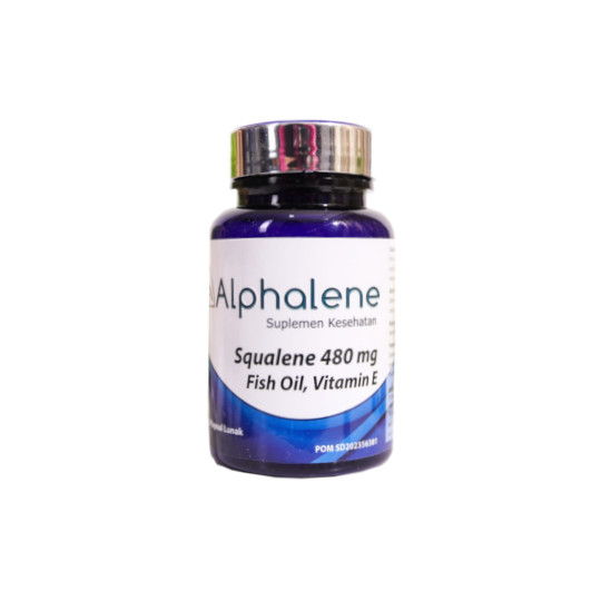 Alphalene 30 Kapsul Alphalene 30 Kapsul