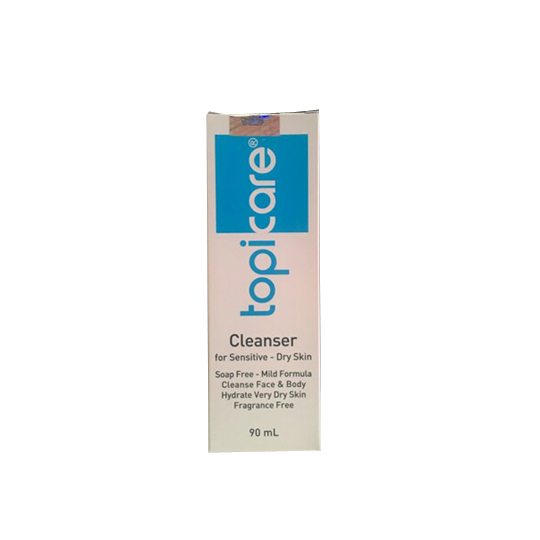 TOPICARE CLEANSER 90 ML TOPICARE CLEANSER 90 ML
