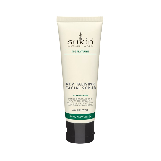 Sukin Signature Revitalising Facial Scrub 50 ml Sukin Signature Revitalising Facial Scrub 50 ml