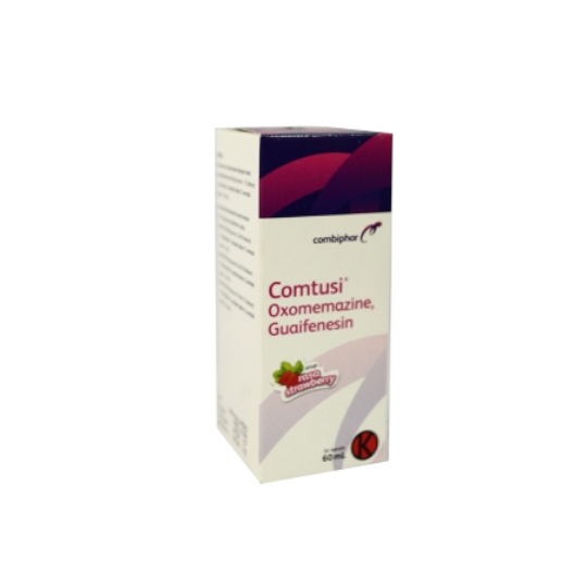 Comtusi Rasa Strawberry Syrup 60ml Comtusi Rasa Strawberry Syrup 60ml
