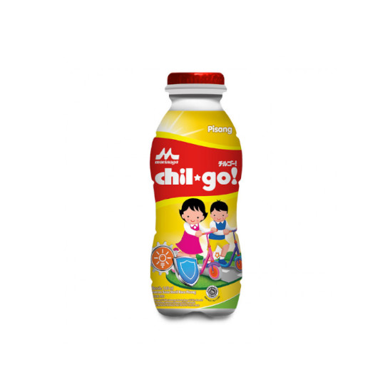 Chil Go Pisang 140 ml Chil Go Pisang 140 ml