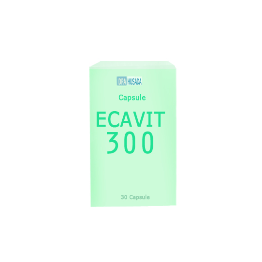 ECAVIT-300 30 KAPSUL ECAVIT-300 30 KAPSUL