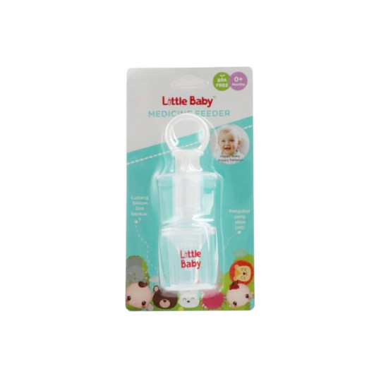 Little Baby Medicine Feeder Little Baby Medicine Feeder
