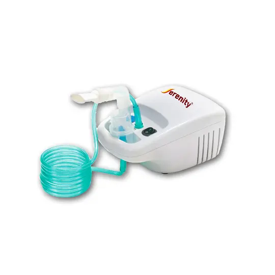 Serenity Compressor Nebulizer SR-212C