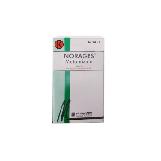NORAGES DROP 20 ML NORAGES DROP 20 ML