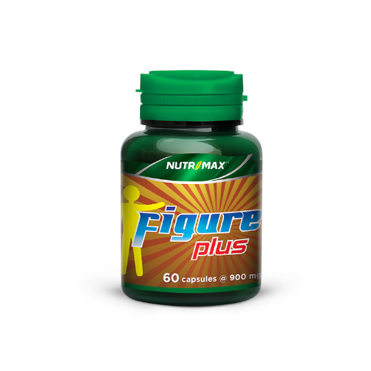 Nutrimax Figure Plus 60 Kapsul Nutrimax Figure Plus 60 Kapsul