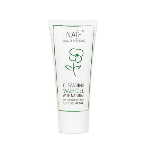 Naif Baby Cleansing Wash Gel 200 ml Naif Baby Cleansing Wash Gel 200 ml