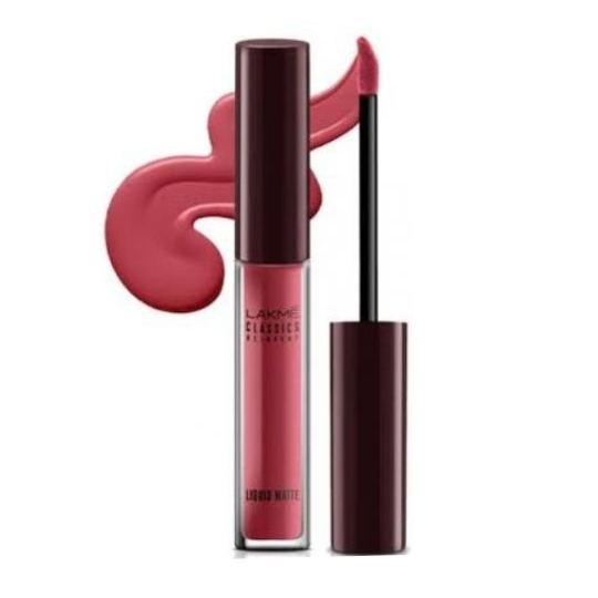 Lakme Classics Reinvent Liquid Matte Posh Lakme Classics Reinvent Liquid Matte Posh