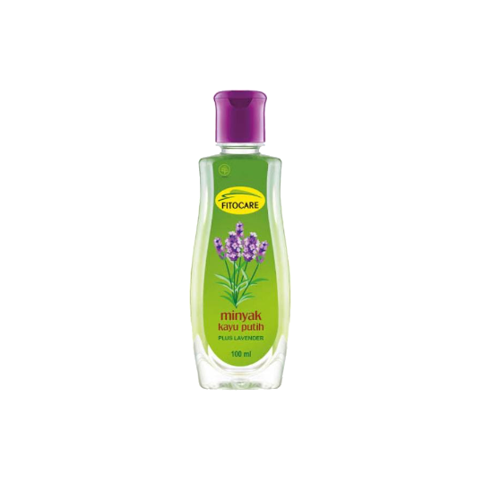 Fitocare Minyak Telon Plus Lavender 100 ml Fitocare Minyak Telon Plus Lavender 100 ml