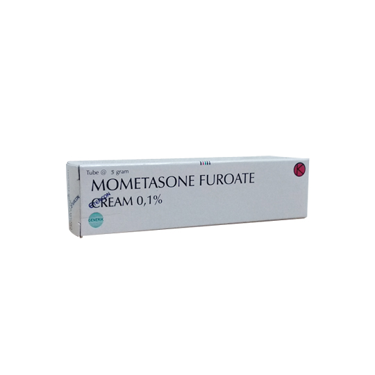 MOMETASONE CREAM 5 GR MOMETASONE CREAM 5 GR