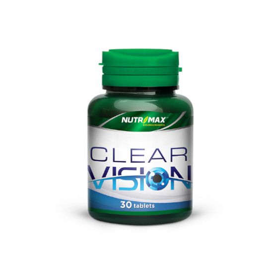 NUTRIMAX CLEAR VISION 30 TABLET NUTRIMAX CLEAR VISION 30 TABLET
