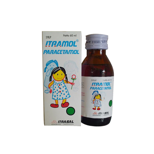 Itramol Sirup 60 ml Itramol Sirup 60 ml