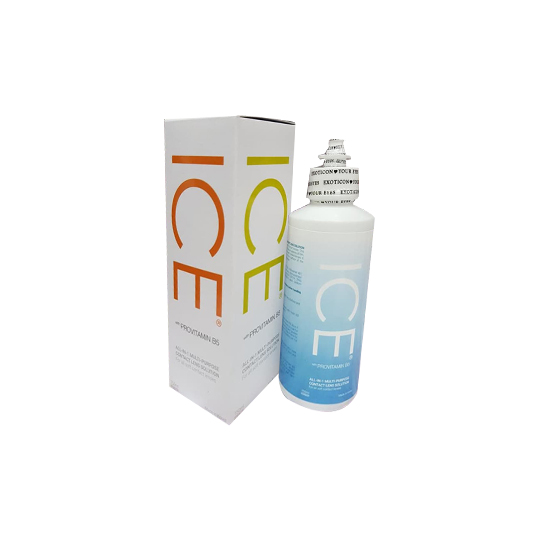 ICE WITH PROVITAMIN B5 150 ML ICE WITH PROVITAMIN B5 150 ML