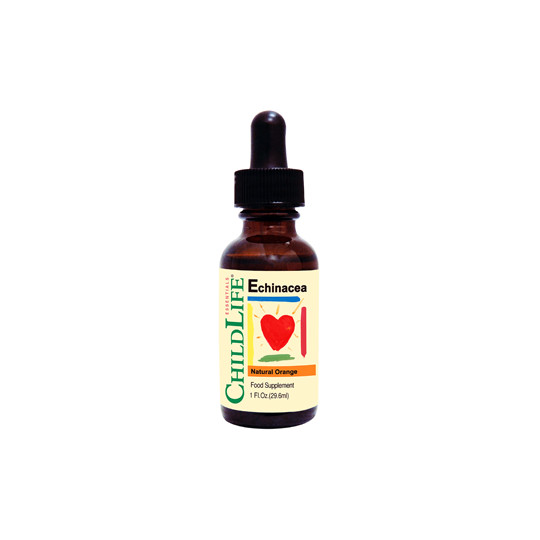 Childlife Essentials Echinacea Natural Orange 29.6 ml Childlife Essentials Echinacea Natural Orange 29.6 ml