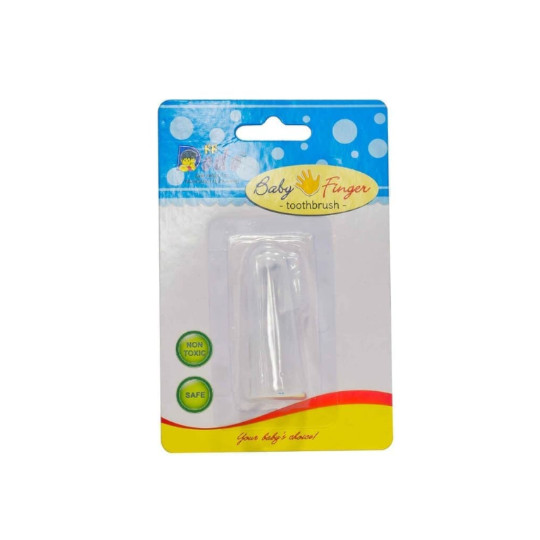 Dodo Baby Finger Toothbrush Dodo Baby Finger Toothbrush