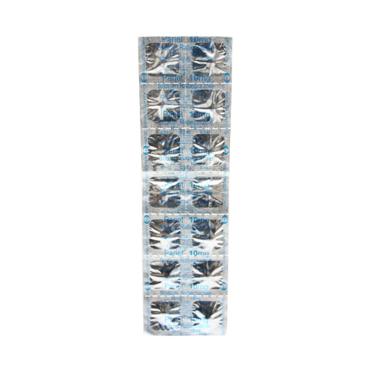 Pariet 10 mg 14 Tablet Pariet 10 mg 14 Tablet