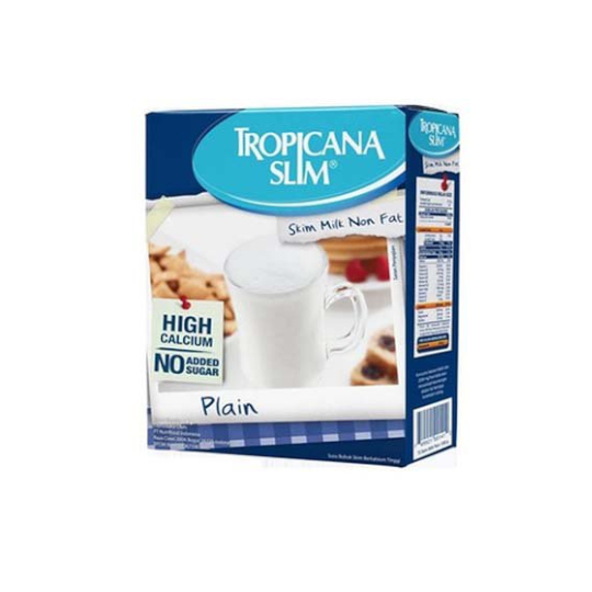 TROPICANA SLIM NON FAT PLAIN 275 G TROPICANA SLIM NON FAT PLAIN 275 G