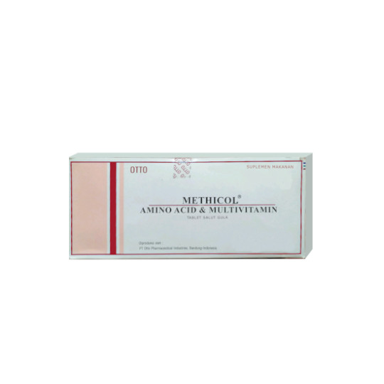 METHICOL TABLET METHICOL TABLET