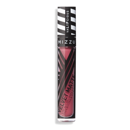 Mizzu Valipcious Velvet Matte 712 glee Mizzu Valipcious Velvet Matte 712 glee