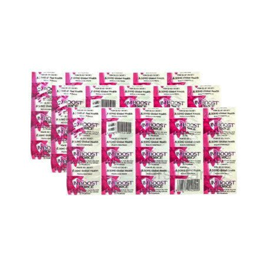 Imboost Force 3 Strip (10 Kaplet/Strip) - Hemat Borongan Imboost Force 3 Strip (10 Kaplet/Strip) - Hemat Borongan