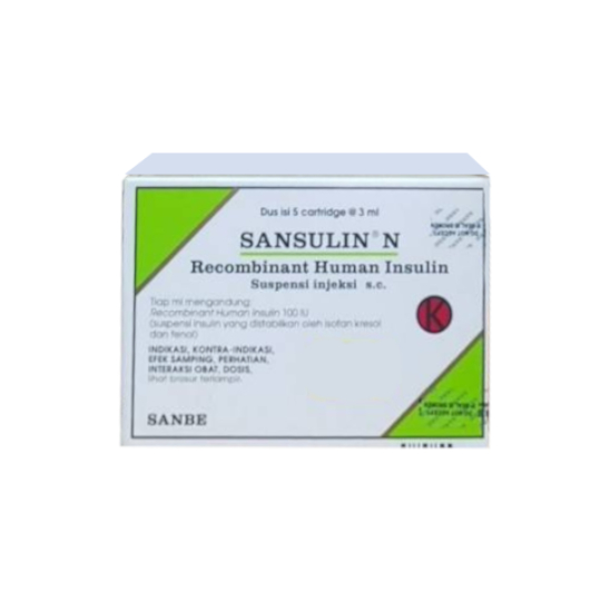 SANSULIN N CATRIDGE 5 PIECES SANSULIN N CATRIDGE 5 PIECES