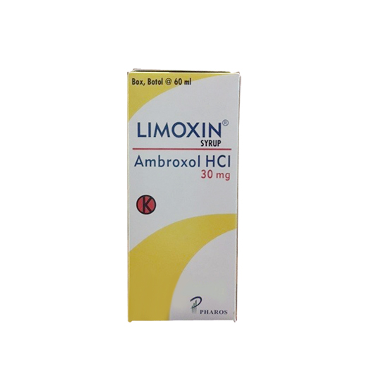 Limoxin Sirup 60 ml Limoxin Sirup 60 ml