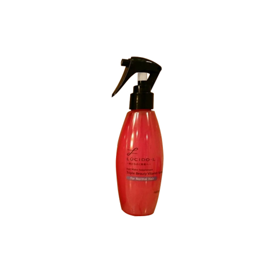 LUCIDO-L HAIR VITAMIN SPRAY FOR NORMAL HAIR 200 ML LUCIDO-L HAIR VITAMIN SPRAY FOR NORMAL HAIR 200 ML