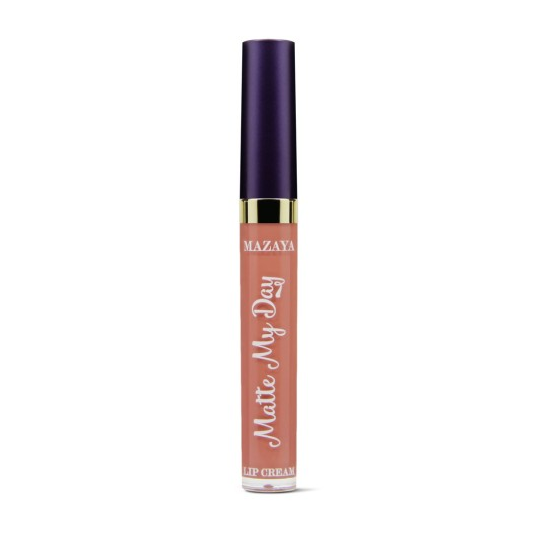Mazaya Matte My Day Lip Cream Biandra Mazaya Matte My Day Lip Cream Biandra