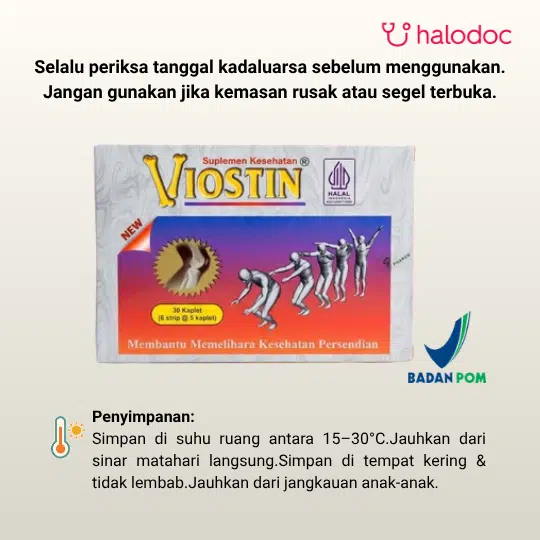 Viostin 30 Kaplet - Gambar 5