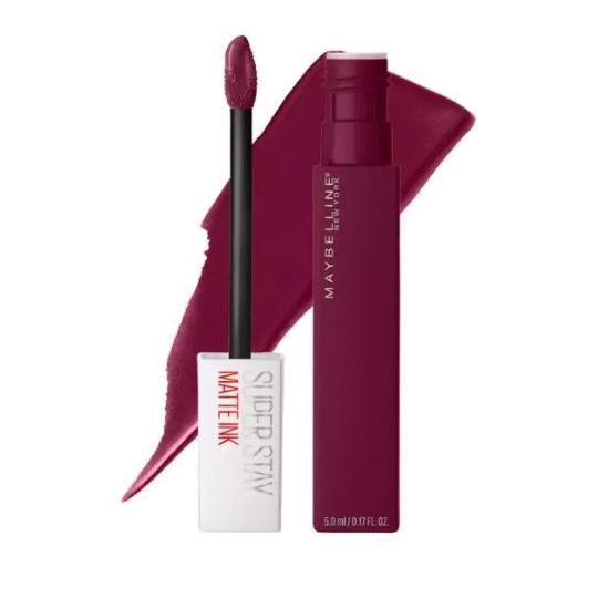 Maybelline Lipstick Superstay Matte Ink 230 Transformer 5 ml Maybelline Lipstick Superstay Matte Ink 230 Transformer 5 ml