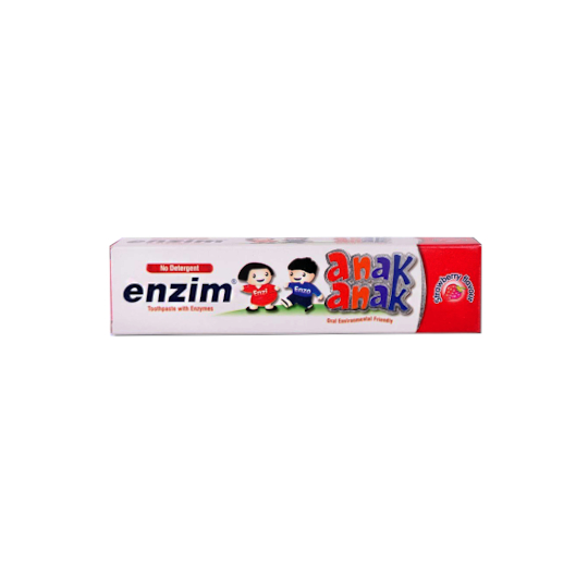 Enzim Anak Rasa Strawberry 63 G Enzim Anak Rasa Strawberry 63 G