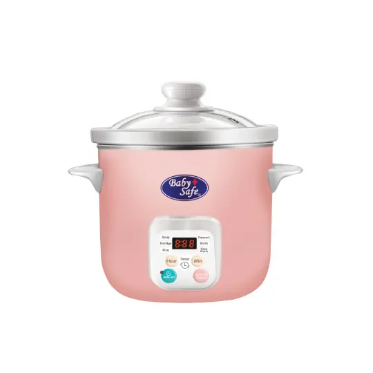 Baby Safe Slow Cooker Lb06 Kegunaan, Efek Samping, Dosis dan Aturan