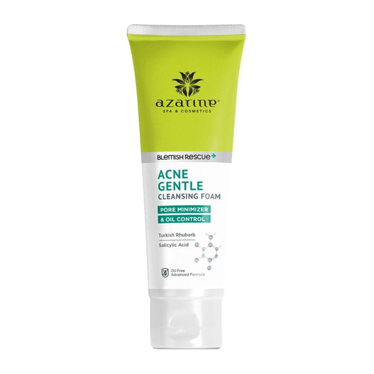 Azarine Acne Gentle Cleansing Foam 60 ml Azarine Acne Gentle Cleansing Foam 60 ml