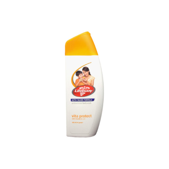LIFEBUOY BODY WASH VITA PROTECT 100 ML LIFEBUOY BODY WASH VITA PROTECT 100 ML