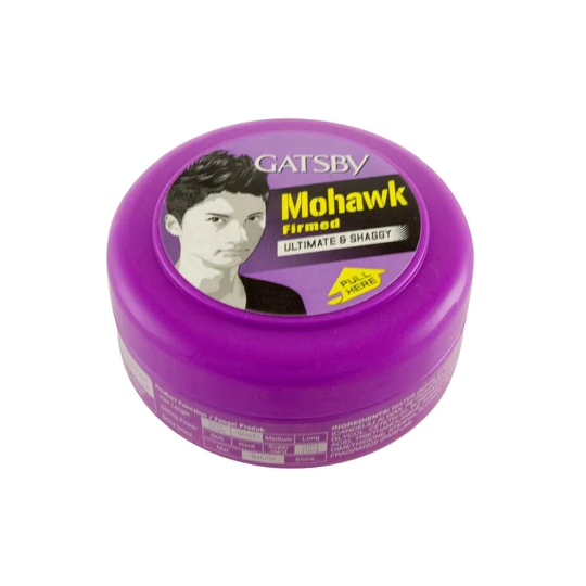 Gatsby Wax Mohawk 25 g Gatsby Wax Mohawk 25 g
