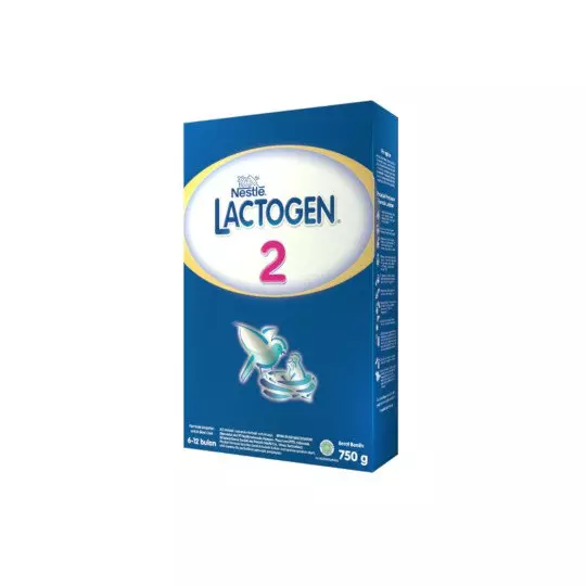 LACTOGEN 2 750 GR LACTOGEN 2 750 GR