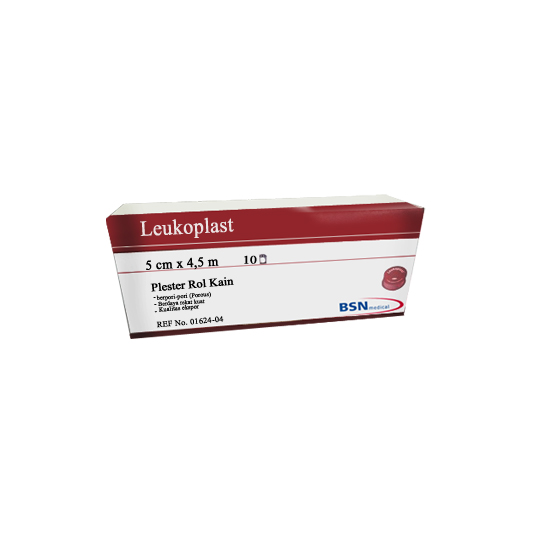 Leucoplast 1624 5 cm x 4.5 m Leucoplast 1624 5 cm x 4.5 m