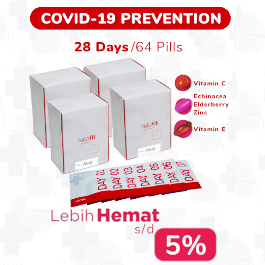 COVID-19 PREVENTION PACKAGE (28-DAYS) COVID-19 PREVENTION PACKAGE (28-DAYS)