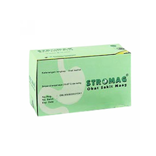 STROMAG 10 TABLET STROMAG 10 TABLET