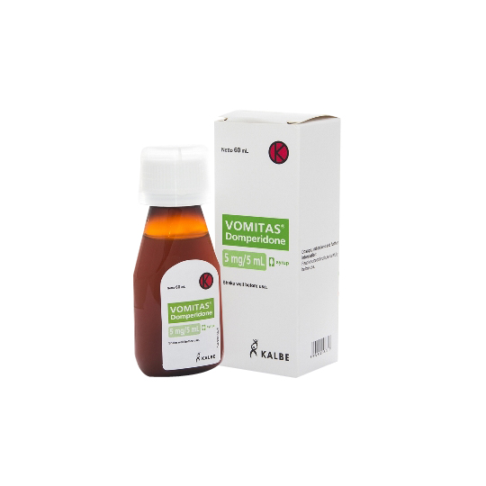 Vomitas Sirup 60 ml Vomitas Sirup 60 ml