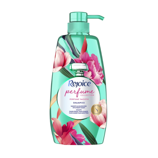 Rejoice Shampoo Parfum Lembut 600 ml Rejoice Shampoo Parfum Lembut 600 ml