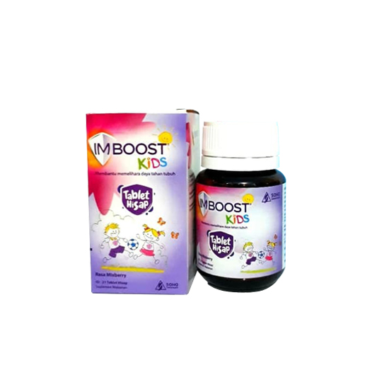 IMBOOST KIDS 21 TABLET HISAP IMBOOST KIDS 21 TABLET HISAP