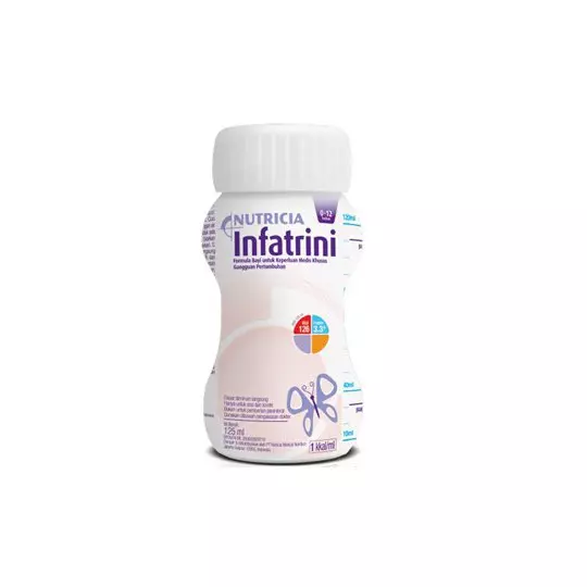 INFATRINI LIQUID 125 ML INFATRINI LIQUID 125 ML