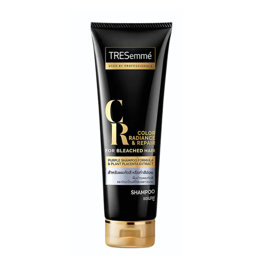 Tresemme Shampoo For Bleached Hair Color Radiance & Repair 250 ml Tresemme Shampoo For Bleached Hair Color Radiance & Repair 250 ml