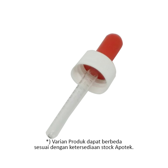 Pipet Drop (Random Varian) Kegunaan, Efek Samping, Dosis dan Aturan