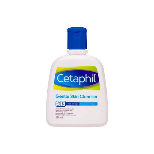 Cetaphil Gentle Skin Cleanser 250 ml Cetaphil Gentle Skin Cleanser 250 ml