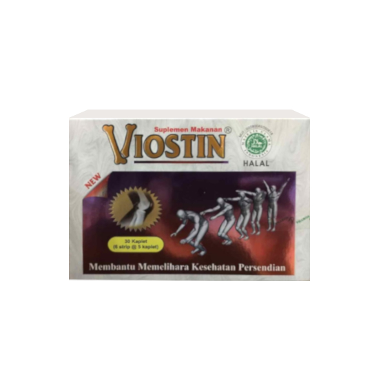 VIOSTIN 30 KAPSUL VIOSTIN 30 KAPSUL