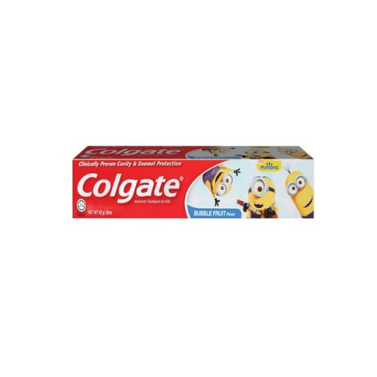 Colgate Toothpaste Kid Minion 40 g Colgate Toothpaste Kid Minion 40 g