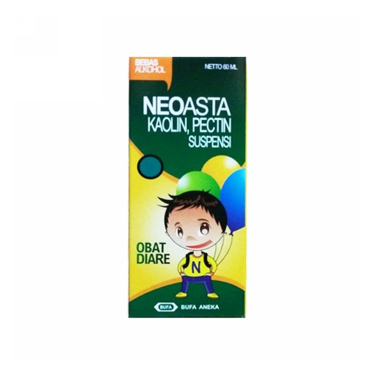 Neoasta Suspensi 60 ml Neoasta Suspensi 60 ml