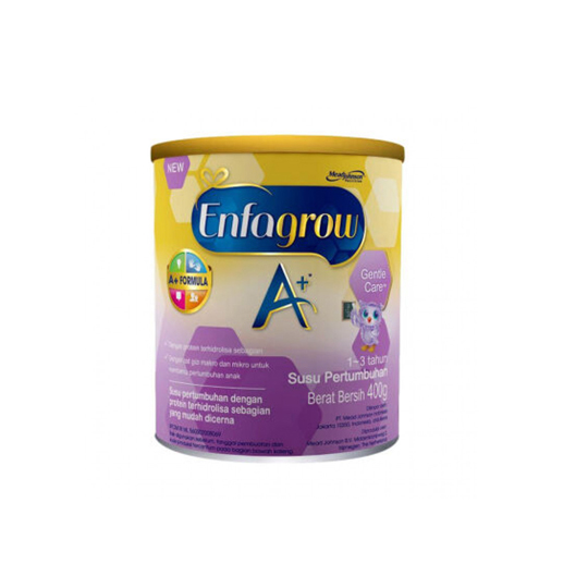 ENFAGROW A+ GENTLE CARE 400 GR ENFAGROW A+ GENTLE CARE 400 GR